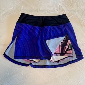 SOLD - InknBurn Zen Sport Skirt - Size 8